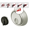 ESCUDO SEGURIDAD MAGNETICO CILINDRO PC5/NQ 2 LL.