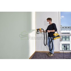EQUIPO PINTURA A TURBINA CON DOS CABEZALES, WAGNER W690 FLEXIO