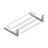ZAPATERO EXTENSIBLE EXTRAIBLE C/FRONTAL 45-64cm