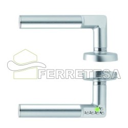 MANIVELAS CODE HANDLE PUERTA DH.CR.MATE