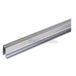 CARRIL SUPERIOR 2 m. HETTICH WING L