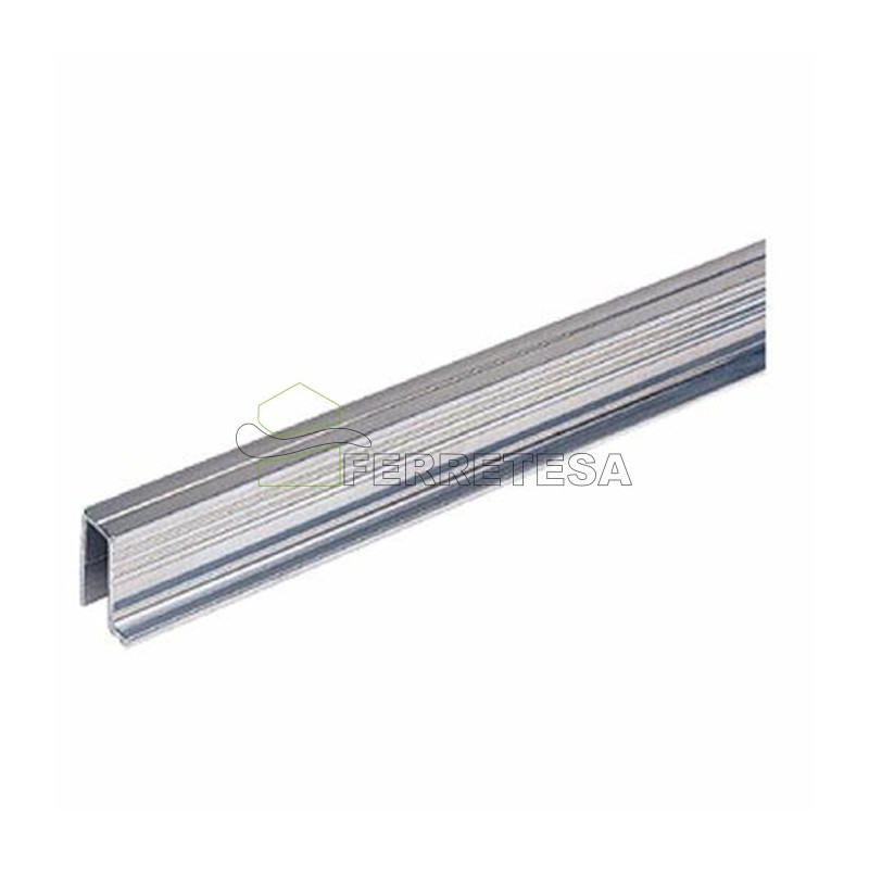 CARRIL SUPERIOR 2 m. HETTICH WING L