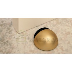 TOPE PTA. RETENEDOR GIRATORIO MET.BLANCO