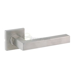 MANIVELA C/R CUADRADA L INOX 5001