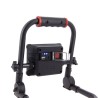 PROYECTOR RECARGABLE USB 2300 LUMENES